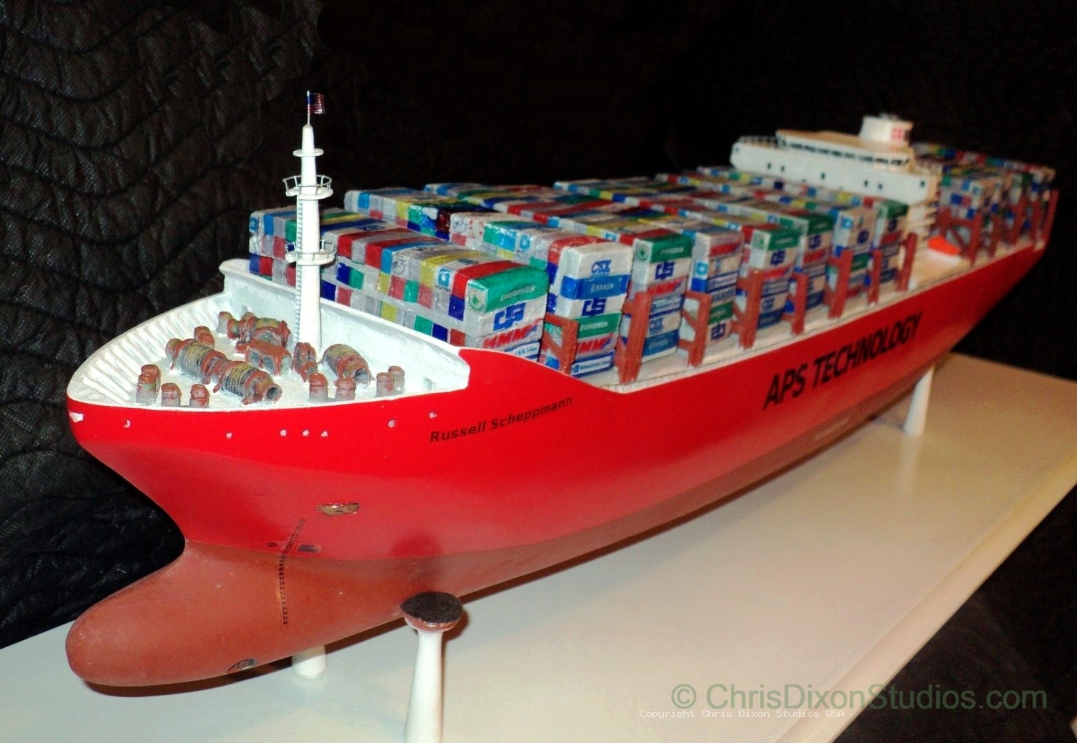 Container Ship APS14