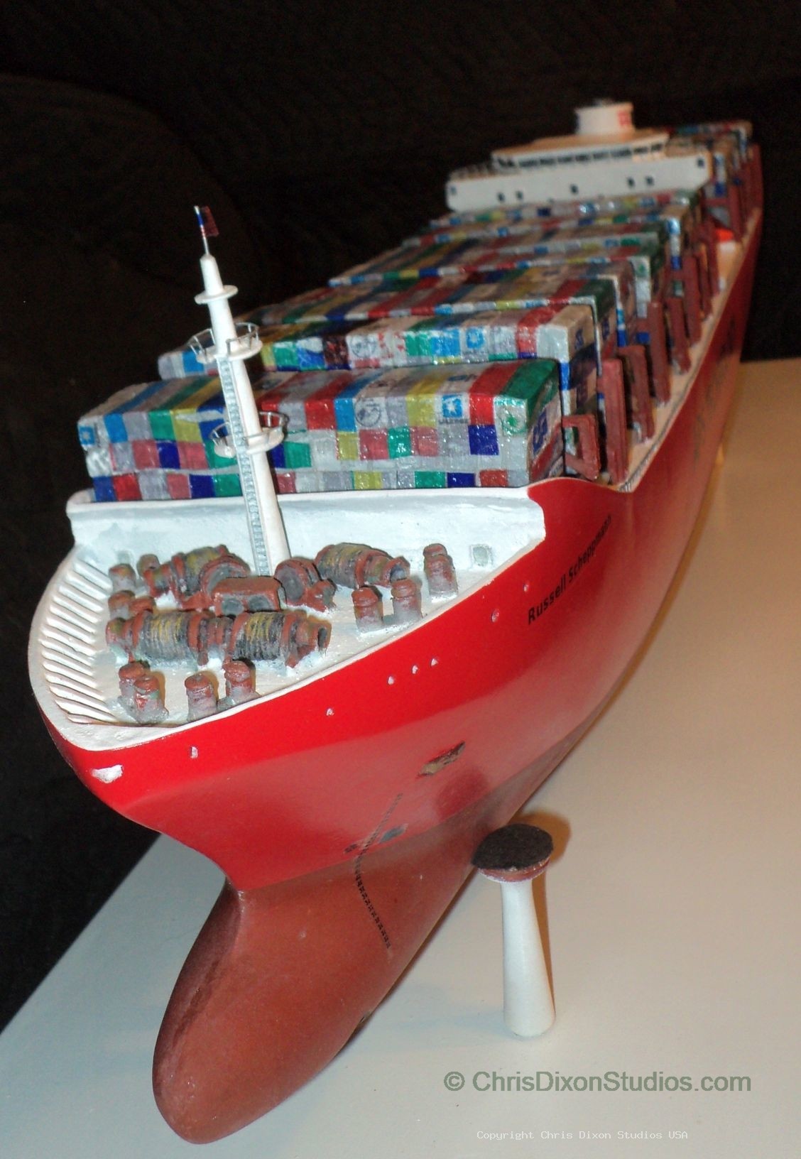 Container Ship APS16