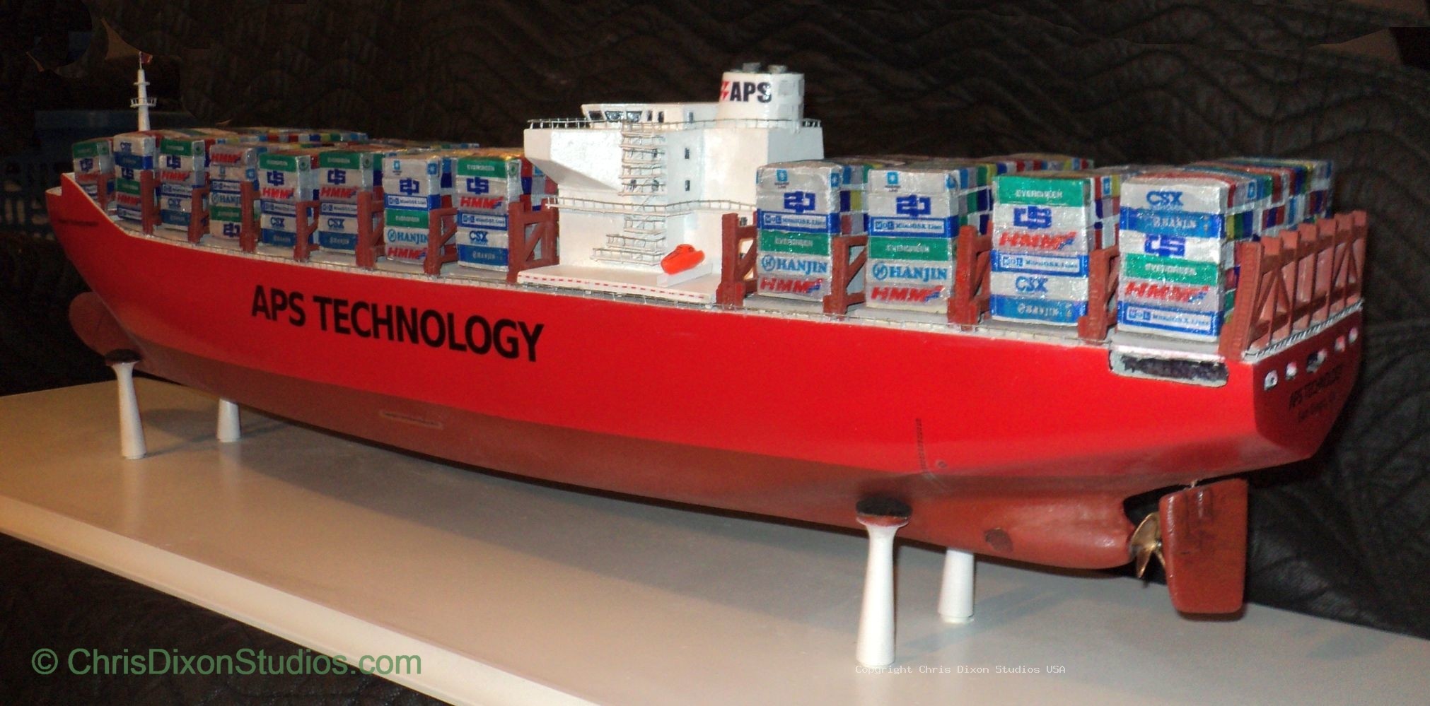 Container Ship APS17