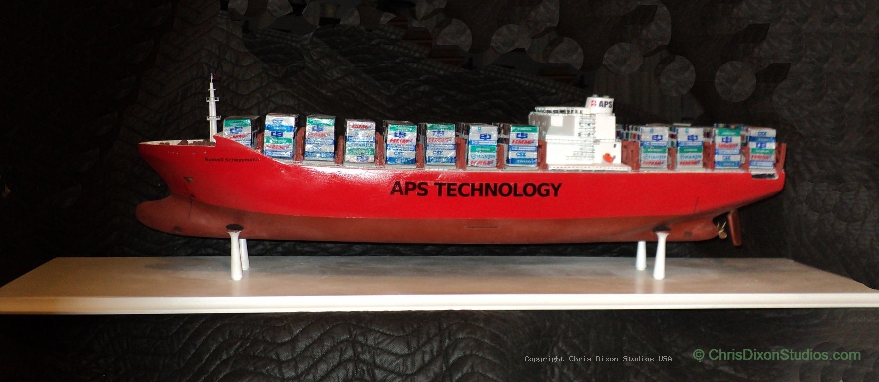 Container Ship APS28