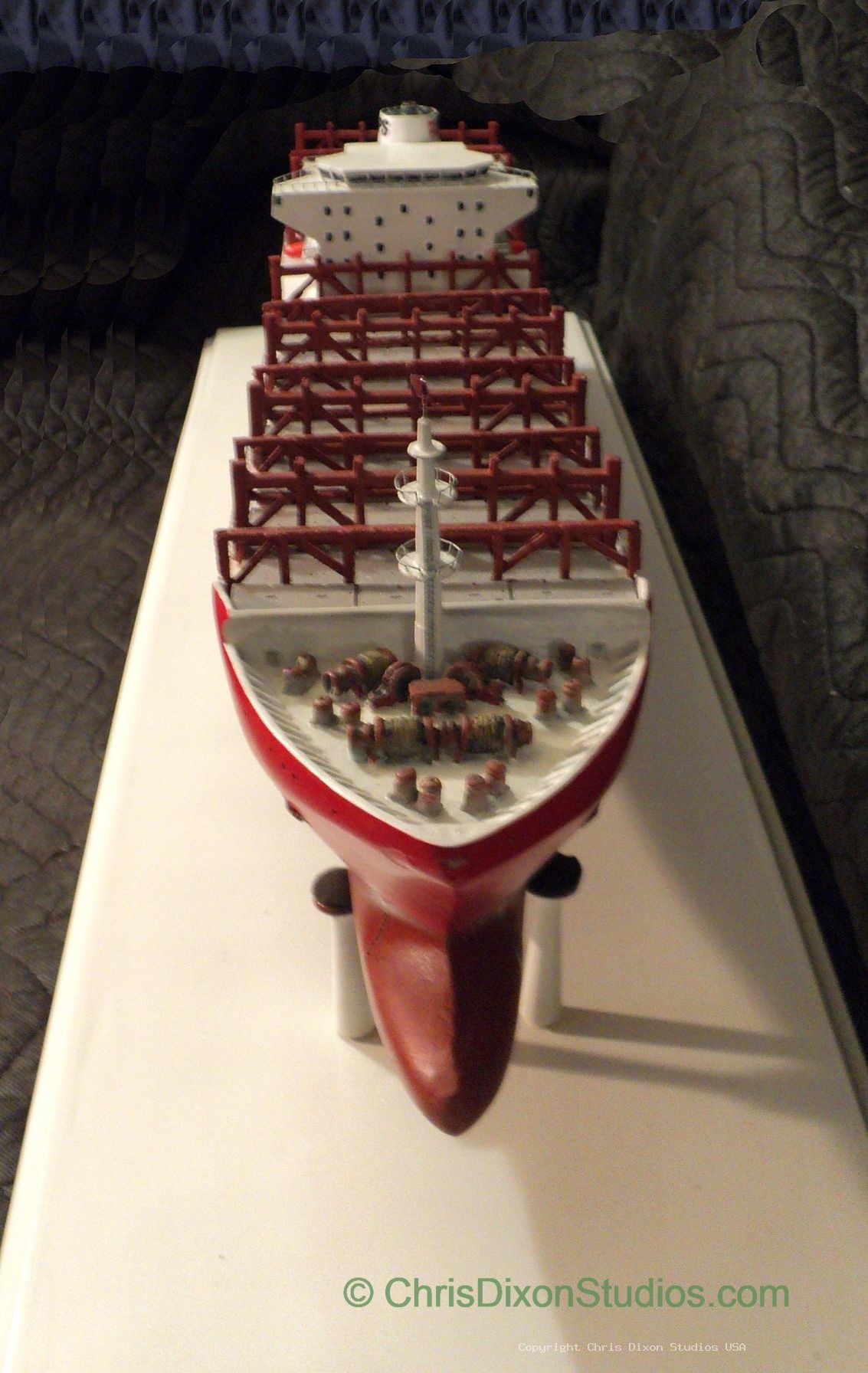 Container Ship APS87