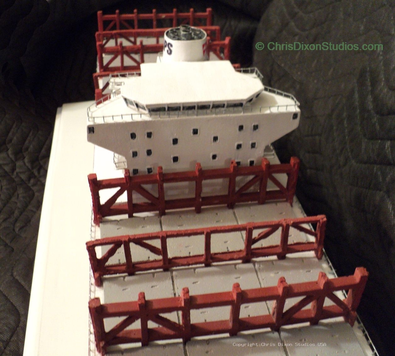 Container Ship APS88