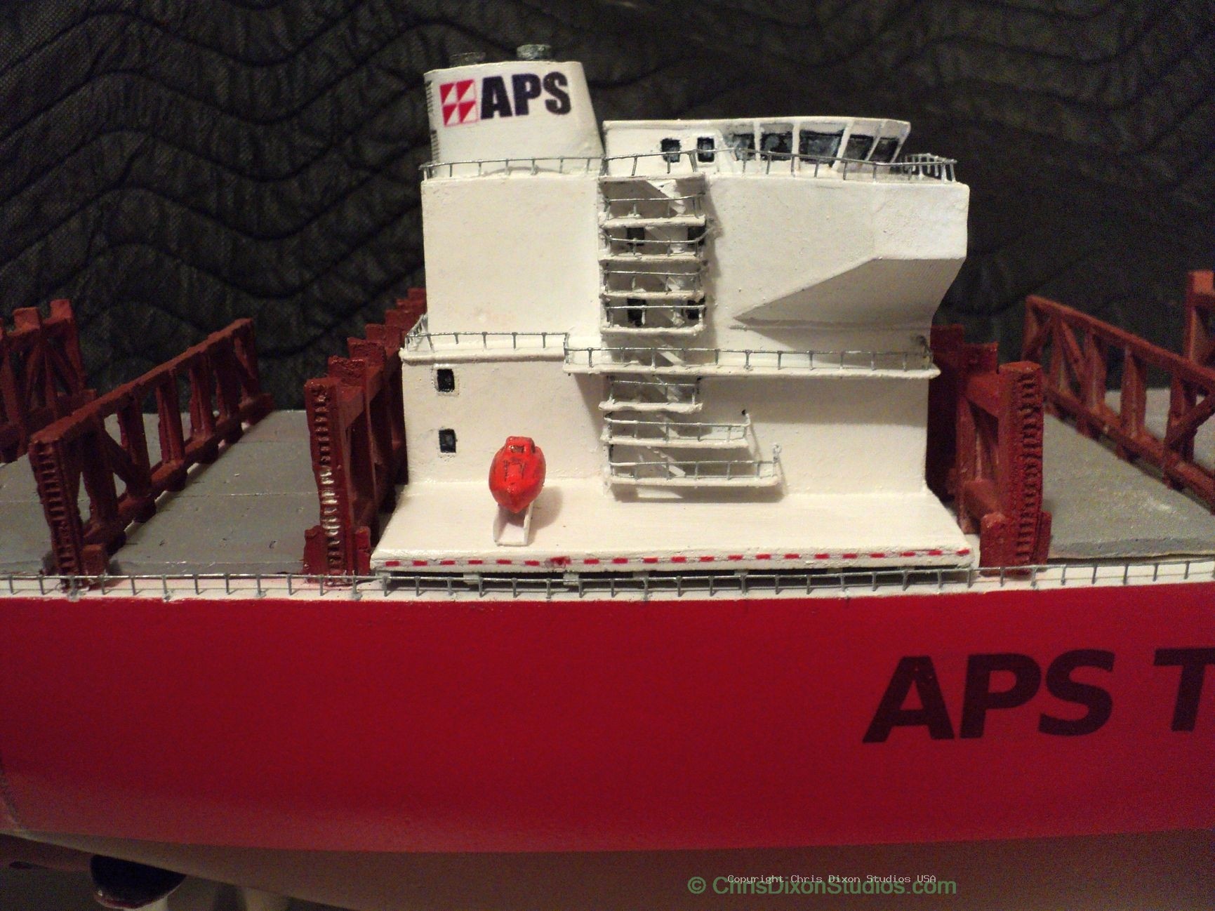 Container Ship APS89
