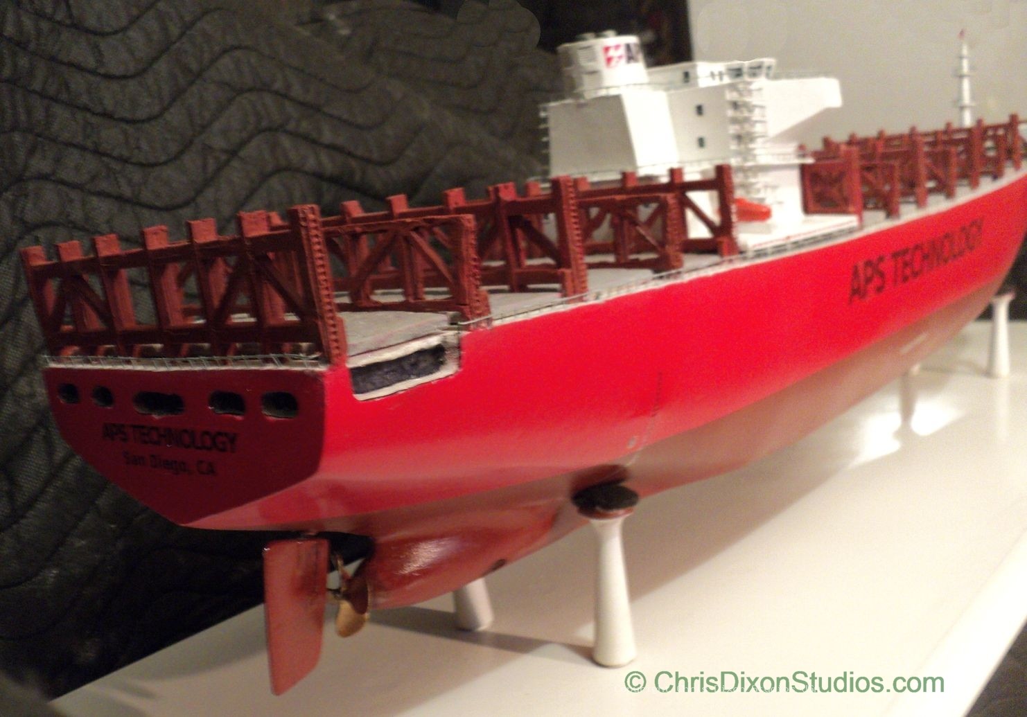 Container Ship APS90