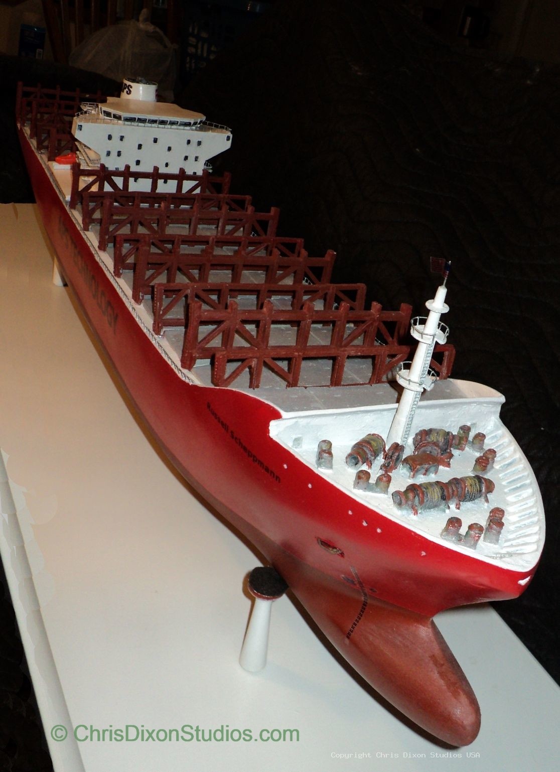 Container Ship APS97