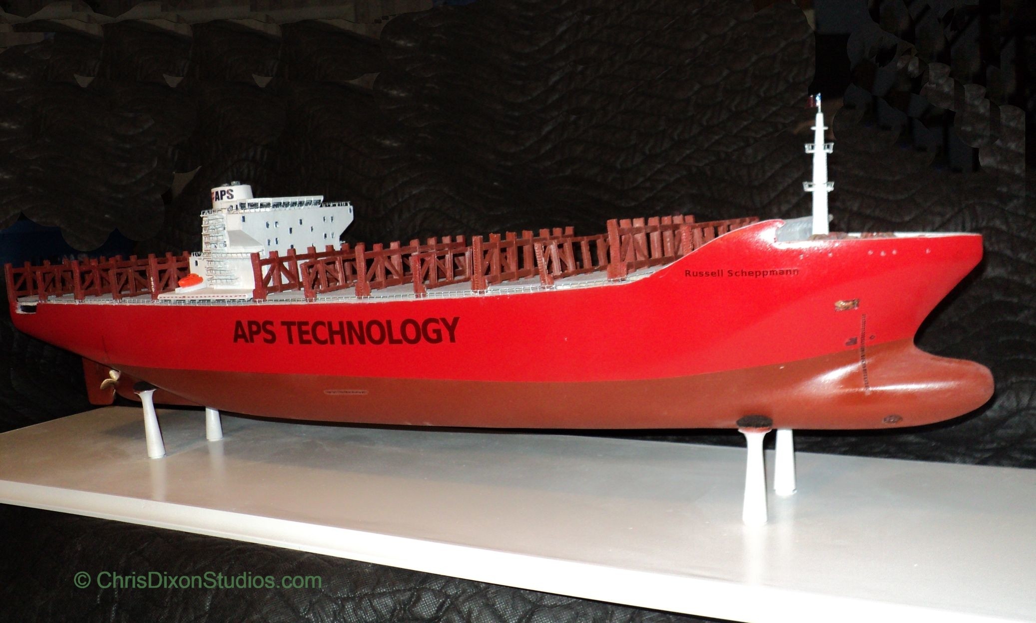 Container Ship APS98