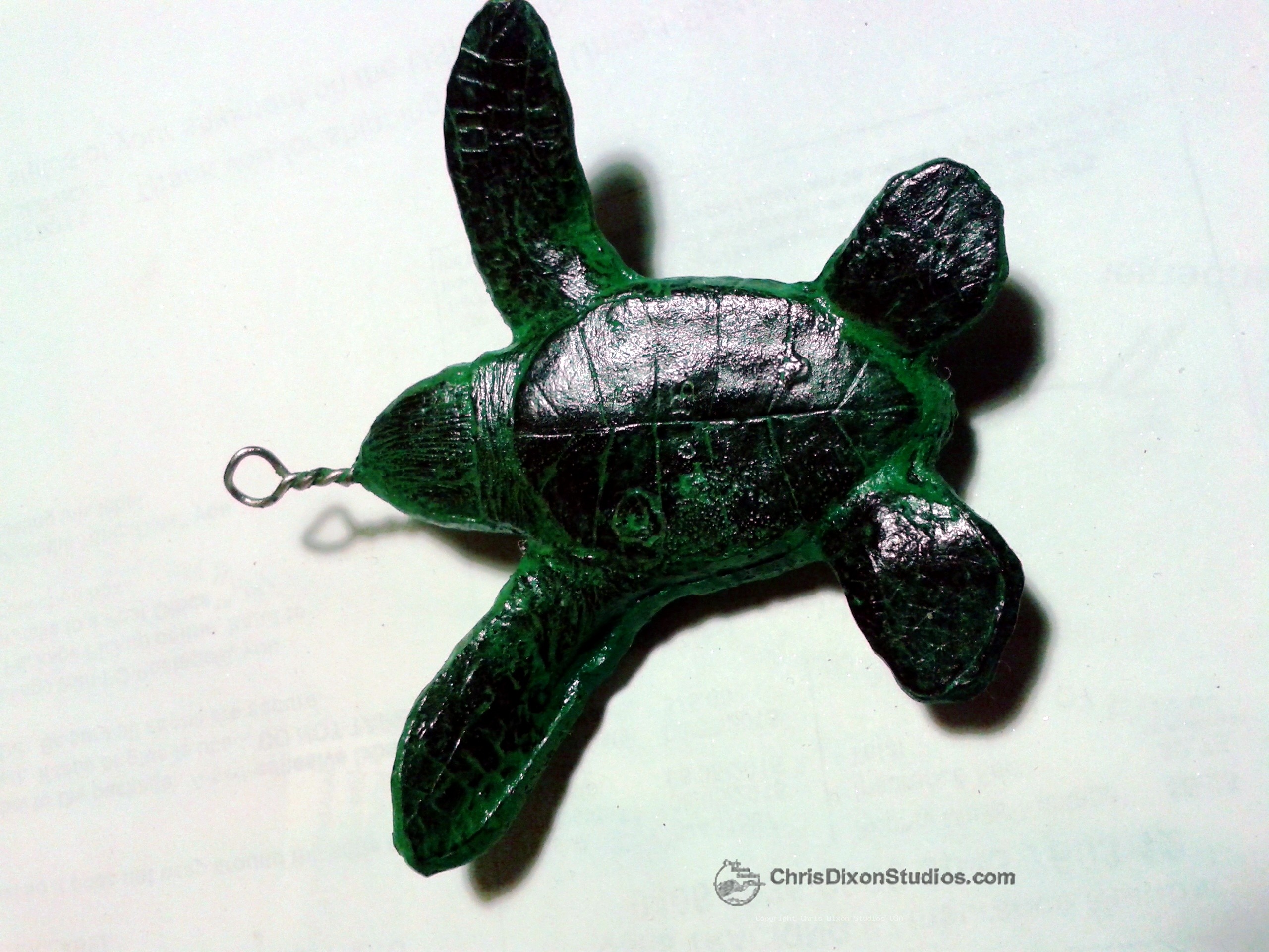 Sea Turtle Jewelry 1bottom