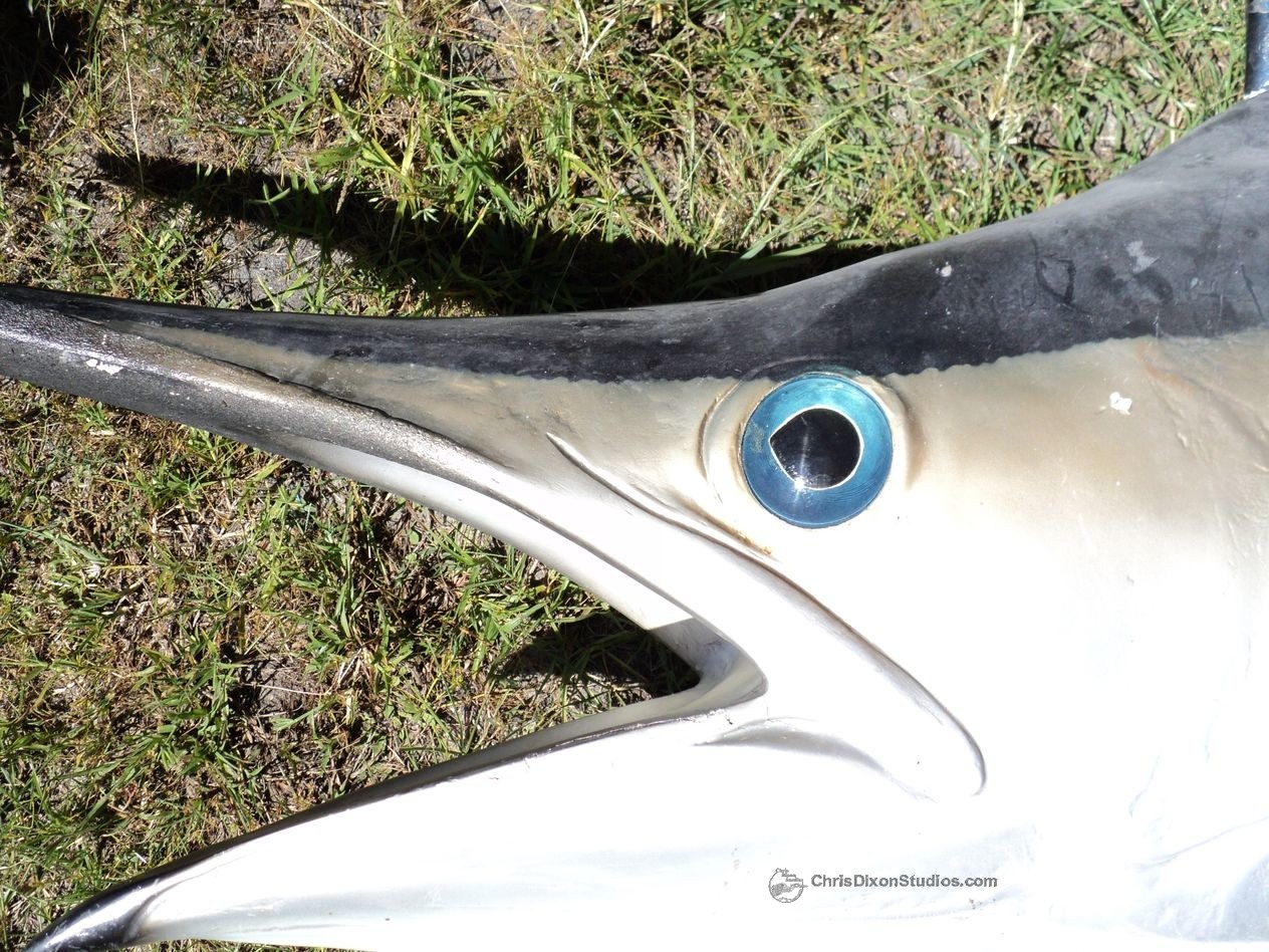 Marlin FishHead 14ft