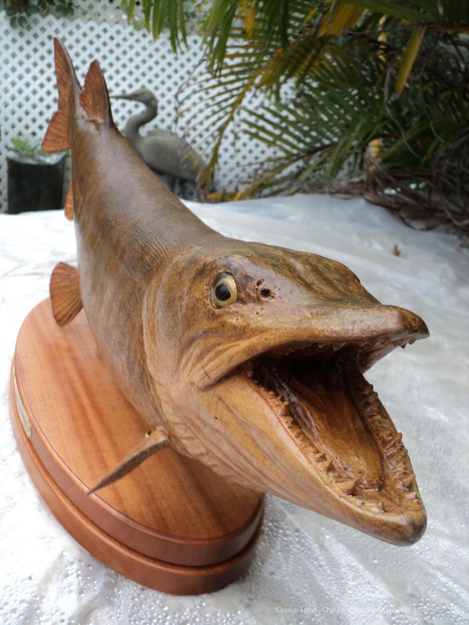 Muskie Fish 112