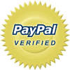 Chris Dixon Studios is a Verified PayPal Business