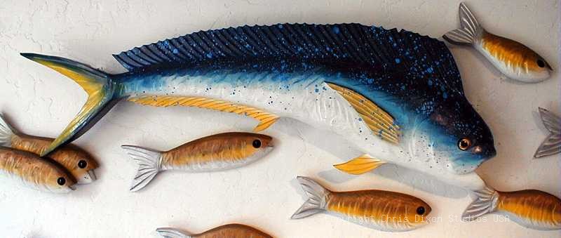 MAHI MAHI LG1