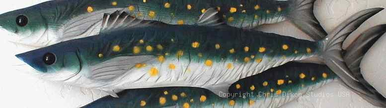 SPANISH MACKEREL