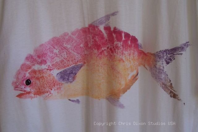 Fishprints Pompano