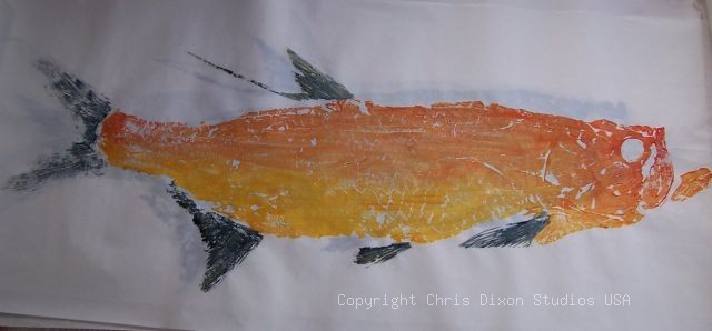 OTarpon Fishprints