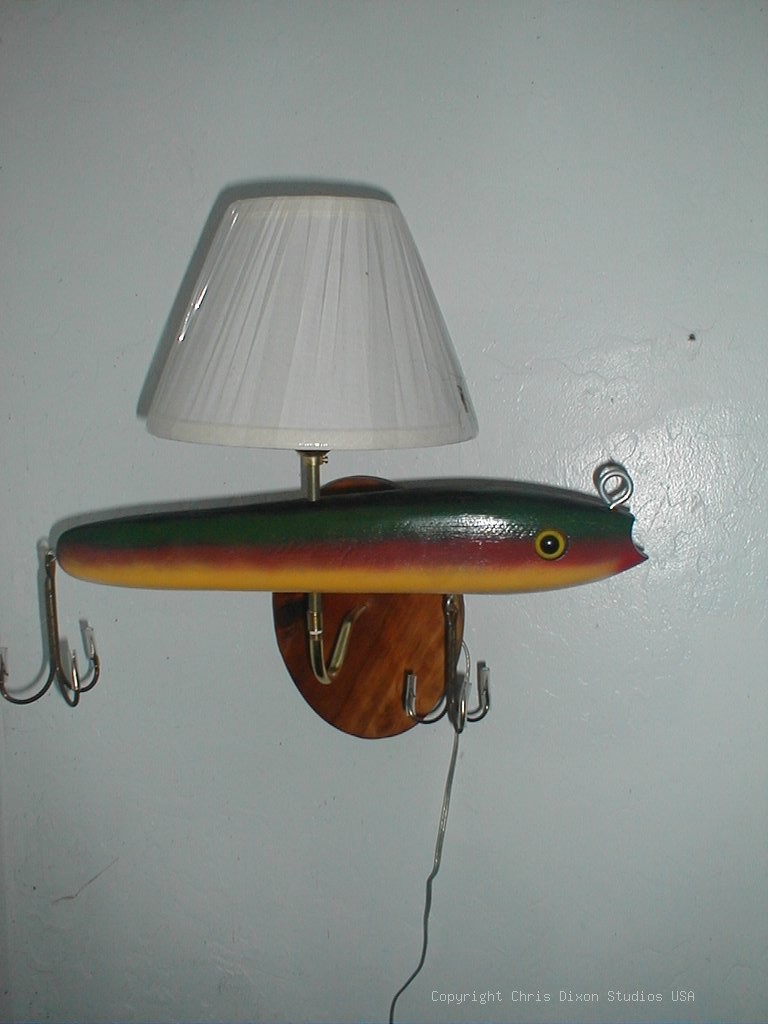 Lure Lamp Pc1