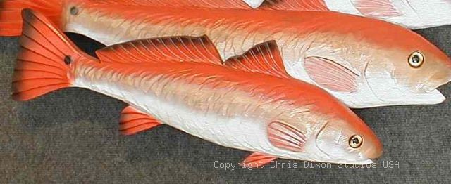 RED DRUM
