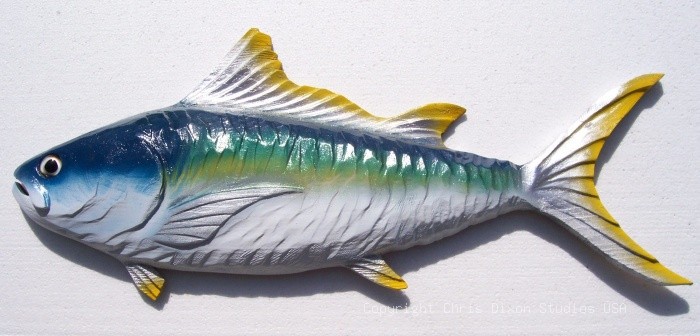 Yellowfin Tuna