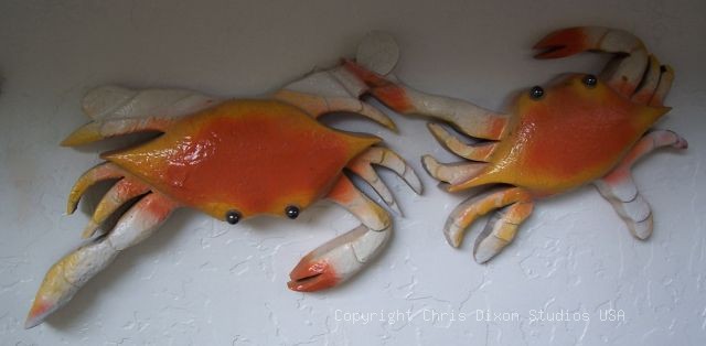 Crabred Woodcarvings