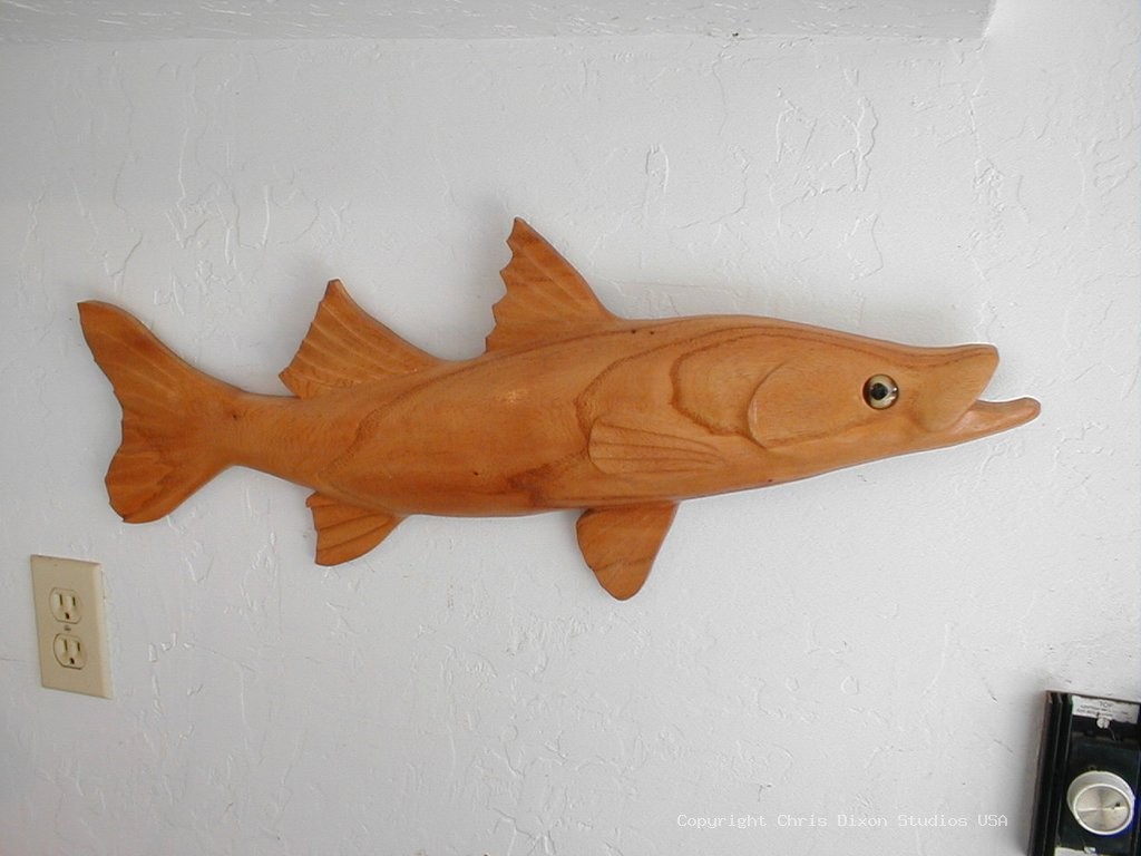 Snook Wood