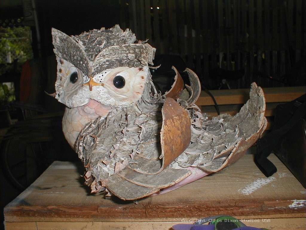 Owl Wood
