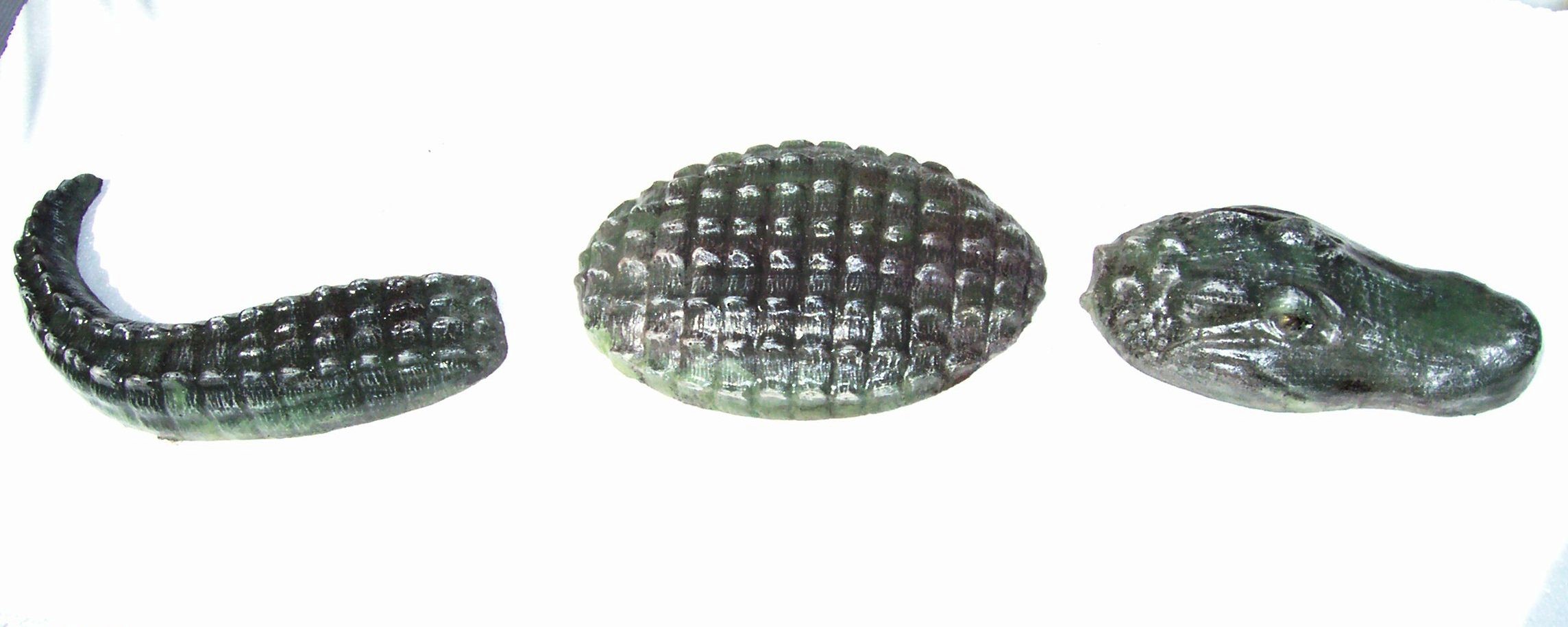 Alligator 3pc 8x39