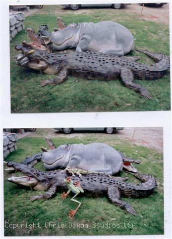 Crocs Hippo JAKE LUCILLE