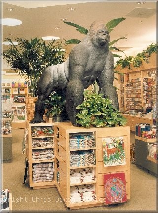 Gorrilla Lifesize