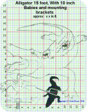 Alligator15Huge GRID