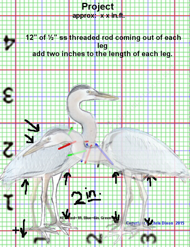 HERONS GRID
