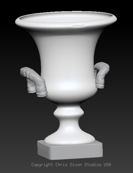 Vase Urn
