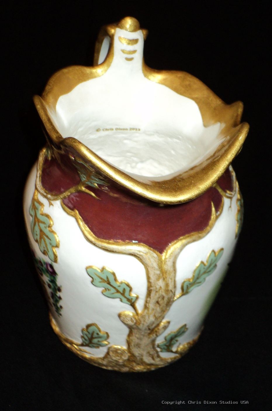 BushCenter OvalOffice PITCHER 366