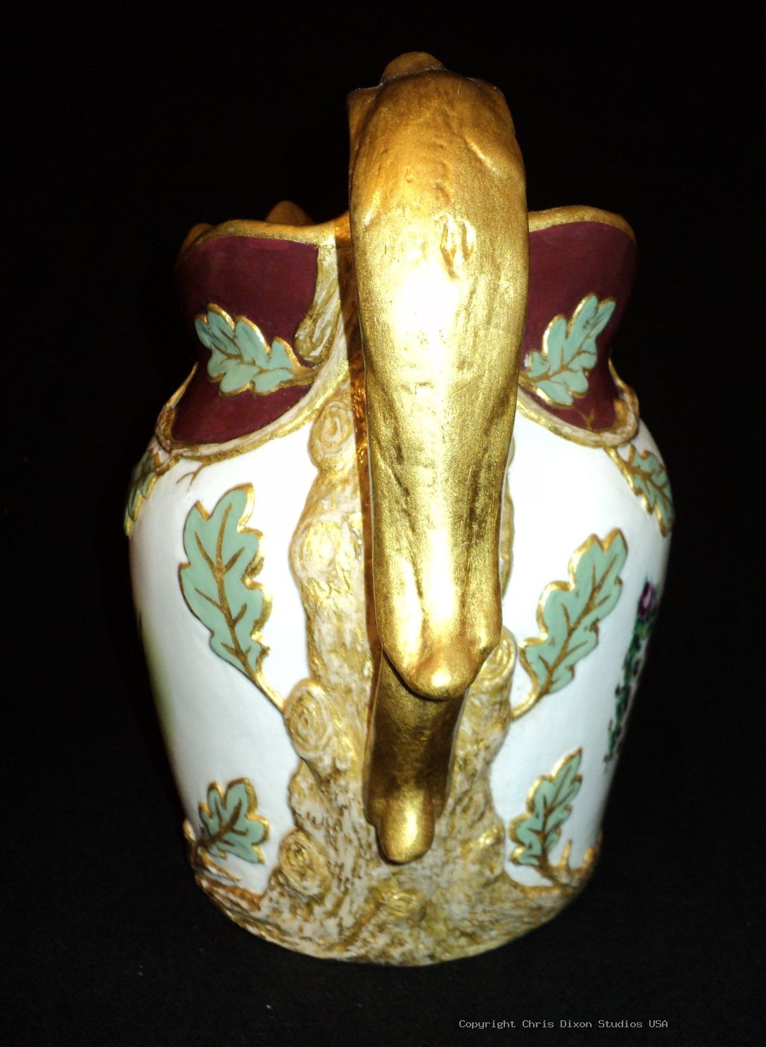 BushCenter OvalOffice PITCHER 393