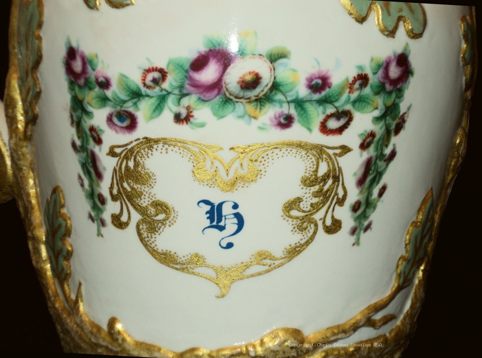 BushCenter OvalOffice PITCHER 416