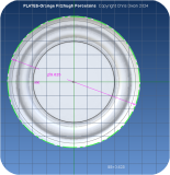 View Plates-Orange-Diameter-3 9 2024