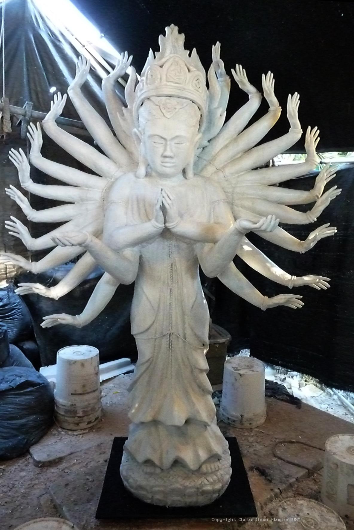 Buddha Quan Yin 538