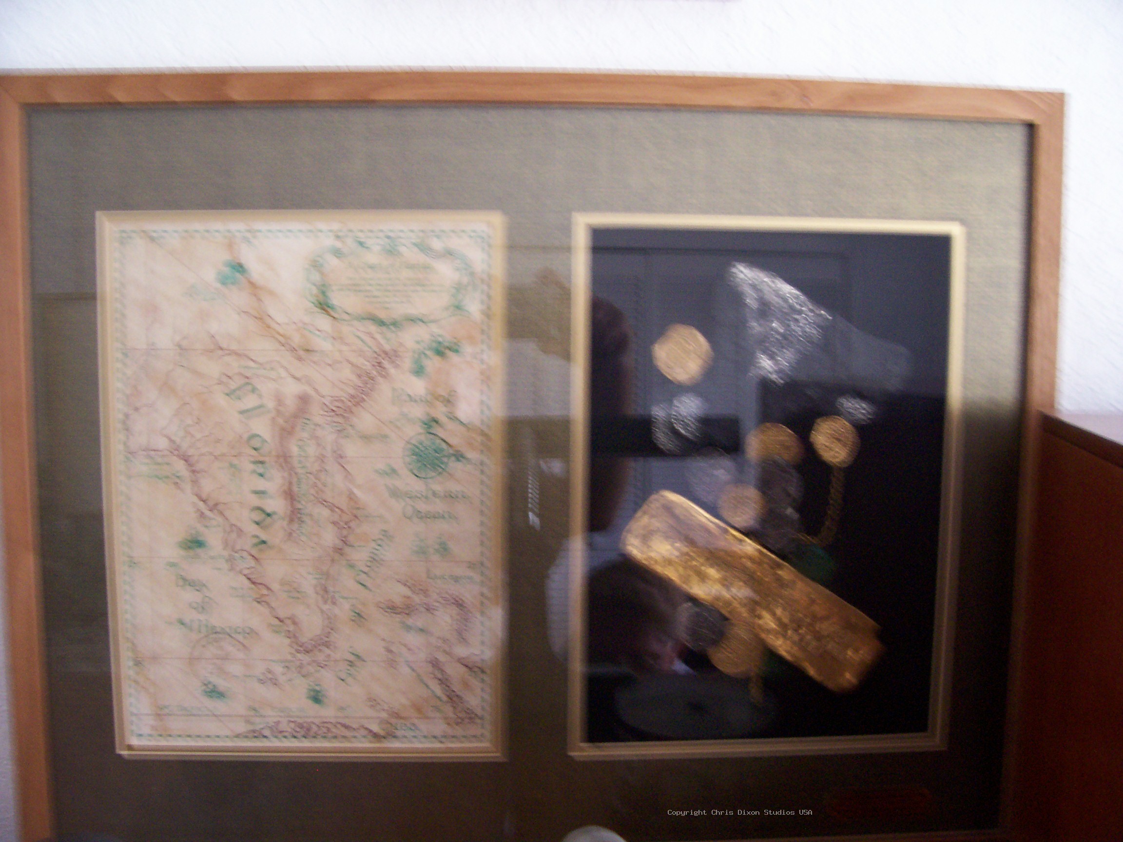 Treasures Map 0693