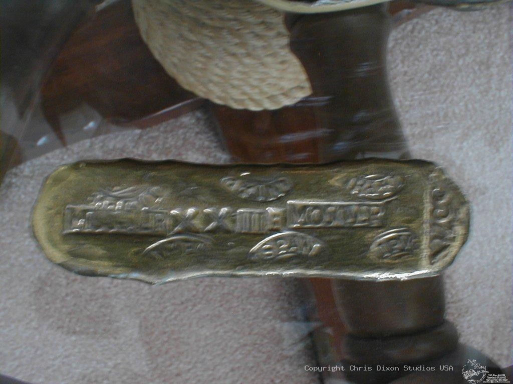 Gold Bar Treasure
