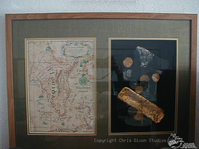 Treasures Map