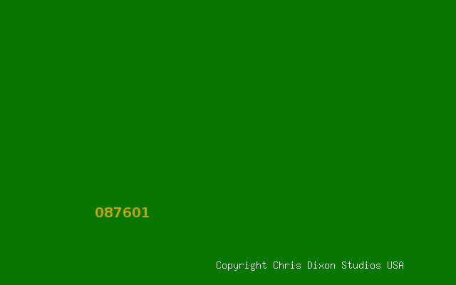 Oldcastle 087601