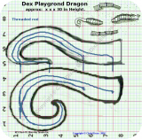 DEX Tail GRID