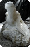 Sea Lion Mom And Baby CARVE2 340