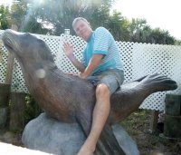Sea Lion Rhoda Playground 397