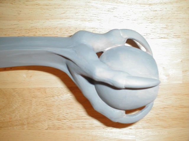 Newport Leg Ballnclaw