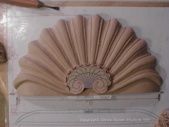 Shell Clay001