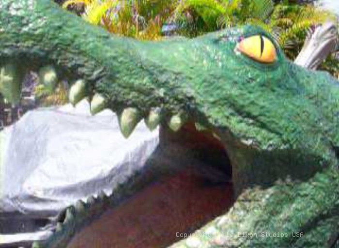 Alligator Ambush