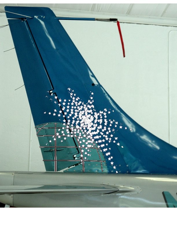 Aerostar R BURSTx2