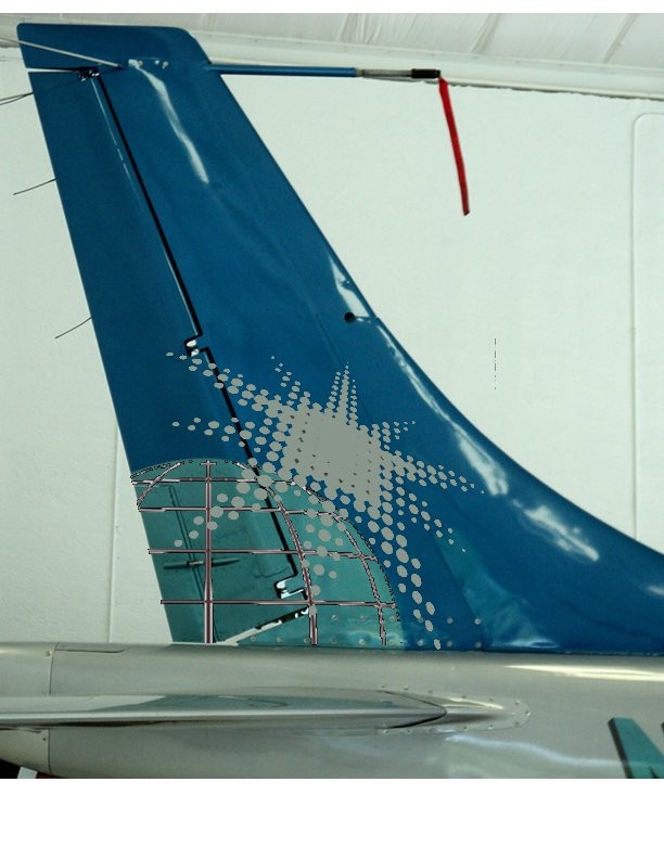 Aerostar R Grey