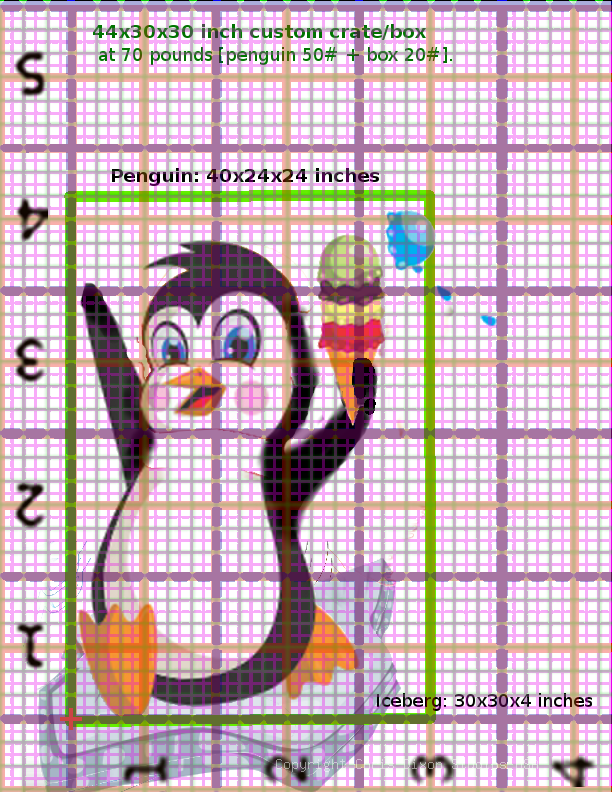 GRID Penguin TFP