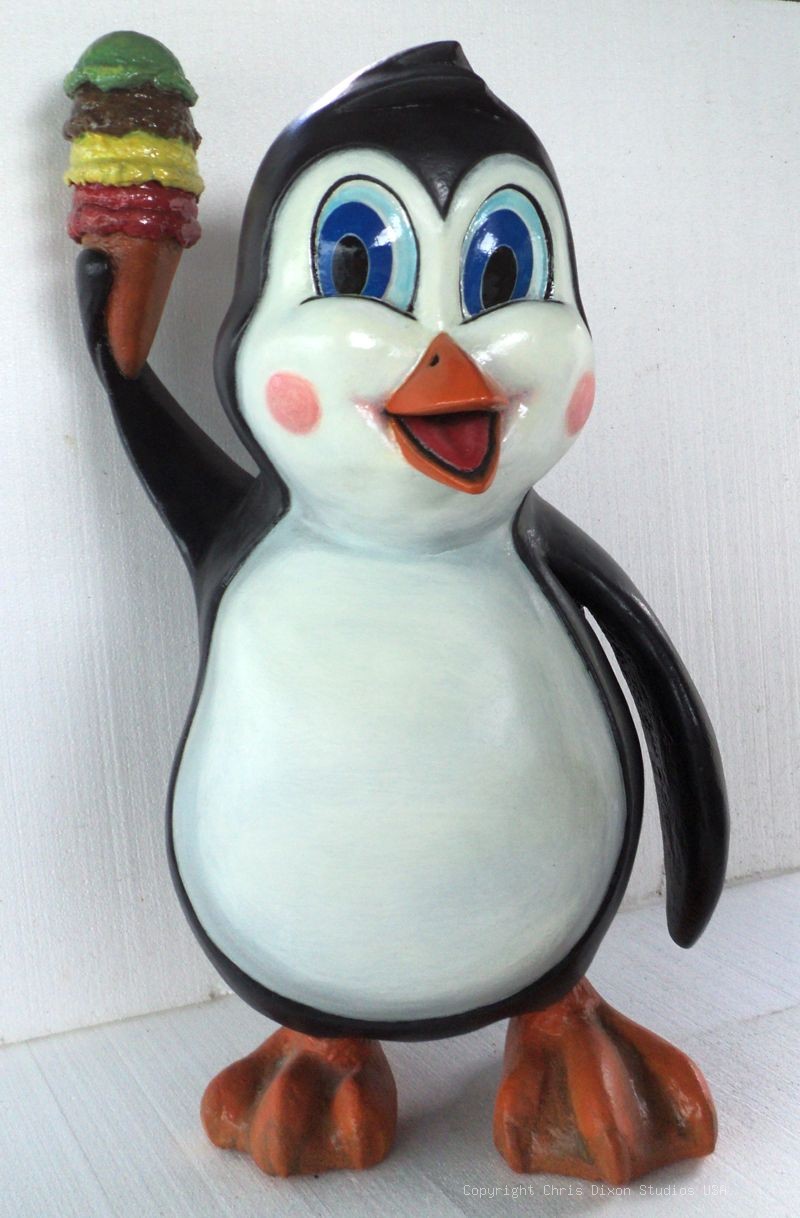 Penguin TheFreezingPoint 707