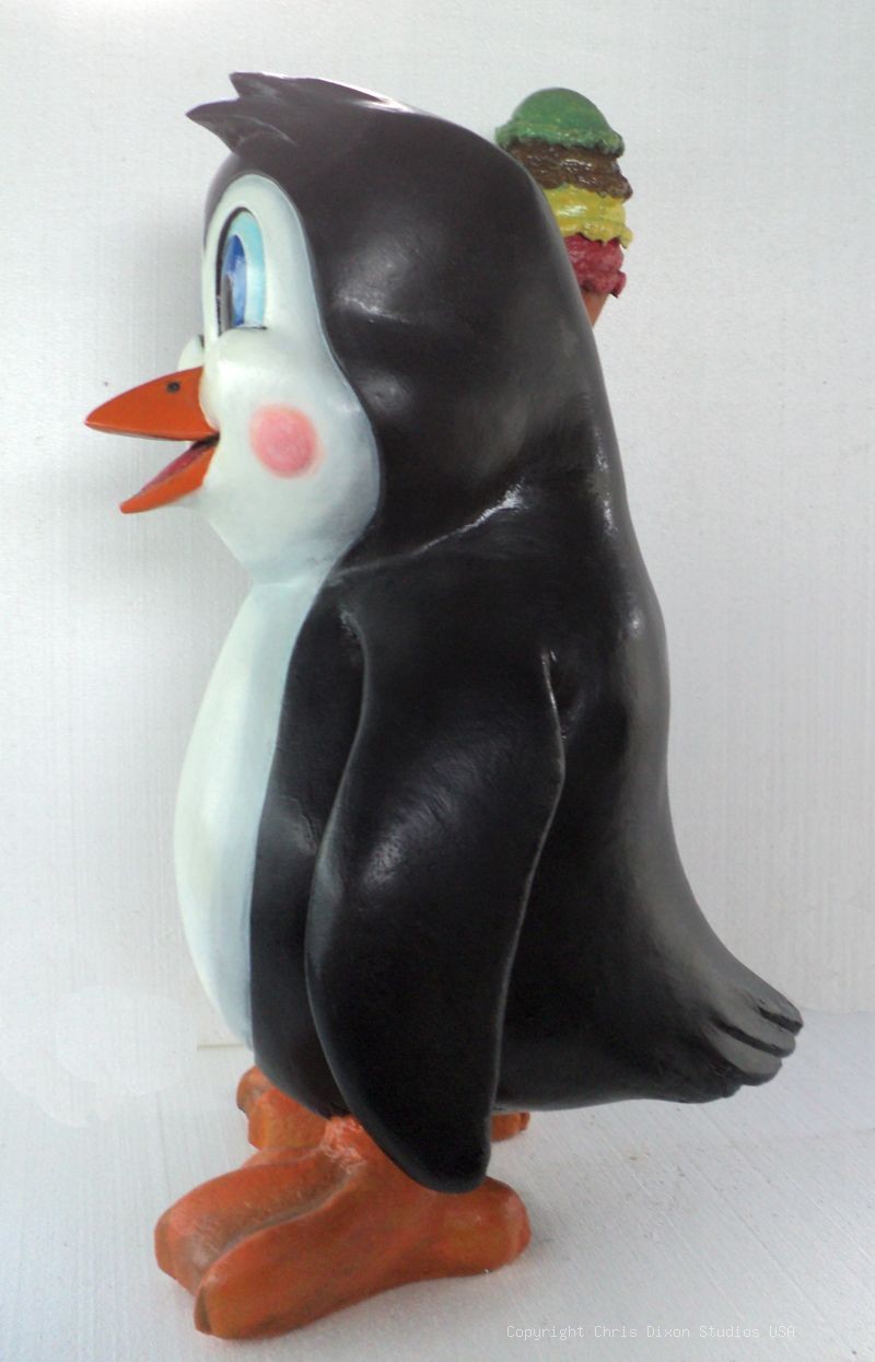Penguin TheFreezingPoint 708